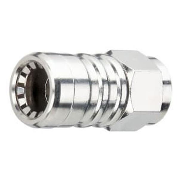 【お取り寄せ】マスプロ電工 F型イージーコネクター EZFP5-2P