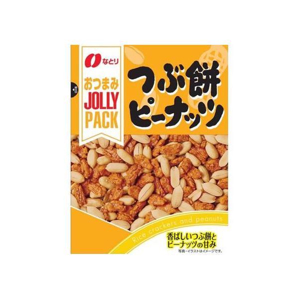 ピーナッツ なとり JOLLYPACK つぶ餅ピーナッツ 81g : BUNGU便 - 通販 - Yahoo