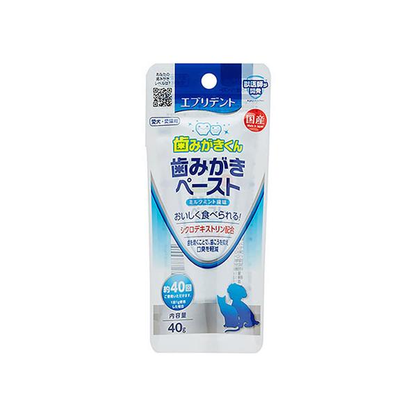 【お取り寄せ】アースペット 歯みがきペースト 40g