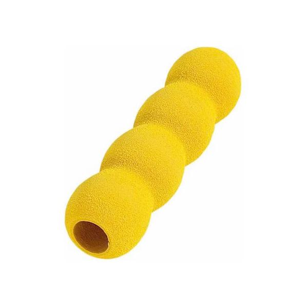 【商品説明】ドアノブに付ければお子様がぶつかっても痛くない。【仕様】●カラー：イエロー●材質：ＮＢＲ（発砲ゴム）●穴径２０φ×長さ１５０ｍｍ×厚み３８ｍｍ