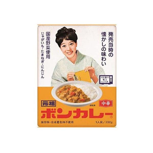 大塚食品 元祖ボンカレー 200g