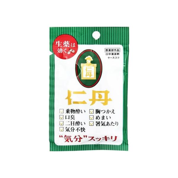 【お取り寄せ】森下仁丹 仁丹 バラエティケース 430粒