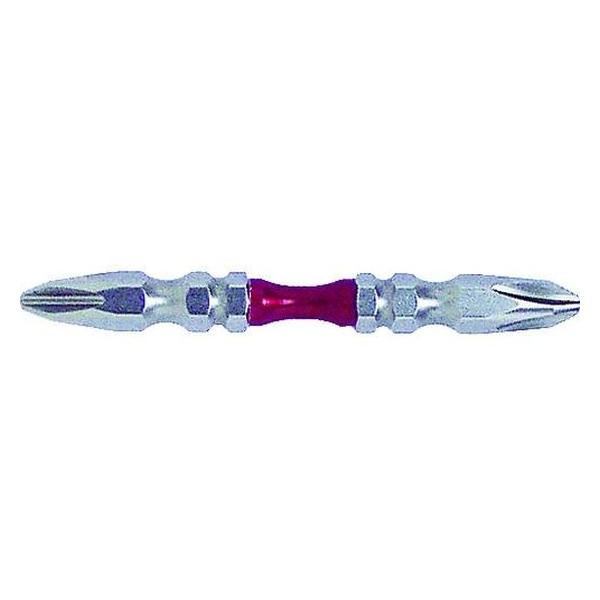【お取り寄せ】サンフラッグ テーパースリム×ビット #2×65mm (2本入) TTX-2065