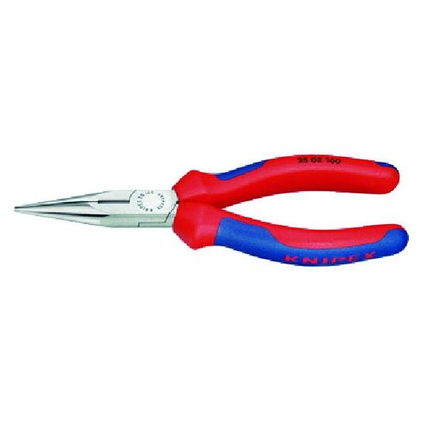 【お取り寄せ】KNIPEX ラジオペンチ 160mm 2502-160