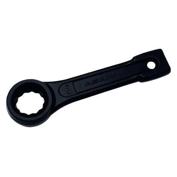 【お取り寄せ】ASH 打撃めがねレンチ 1-5／16