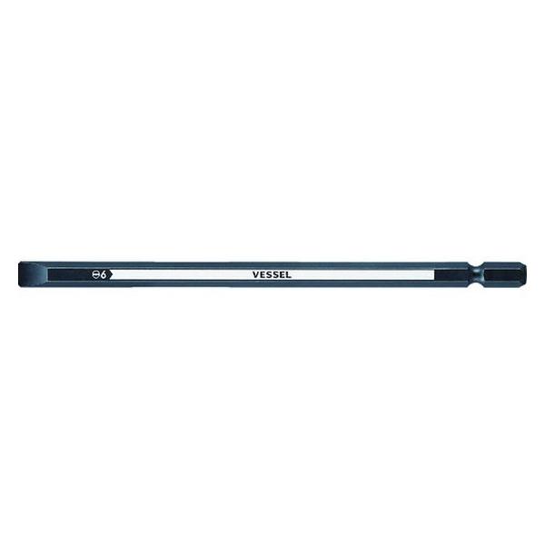 【お取り寄せ】ベッセル 替ビット PD166140 (-)6×140 PD166140