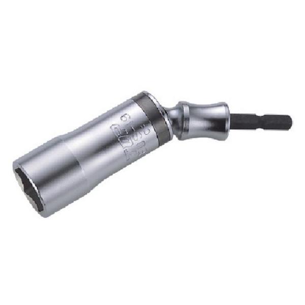 【お取り寄せ】TOP 電動ドリル用ユニバーサルソケット 19mm EUS-19