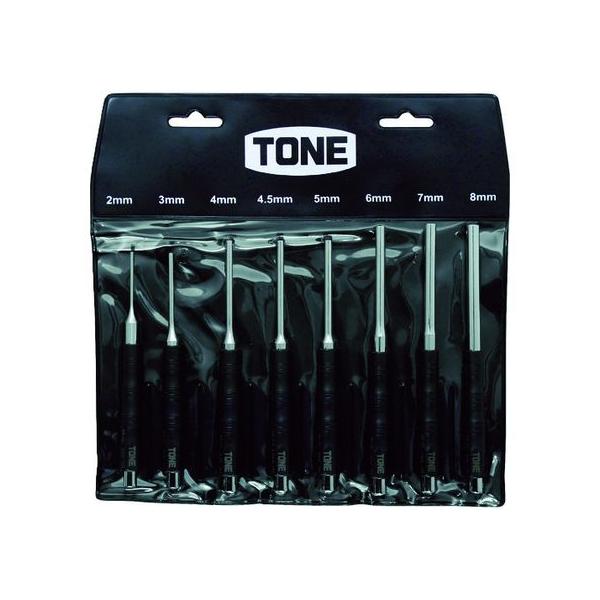 【お取り寄せ】TONE ピンポンチセット PP800