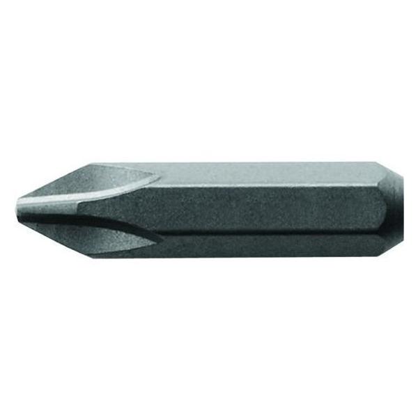【お取り寄せ】TRUSCO インパクトドライバー用ビット +2×36 対辺8mm六角軸 TI