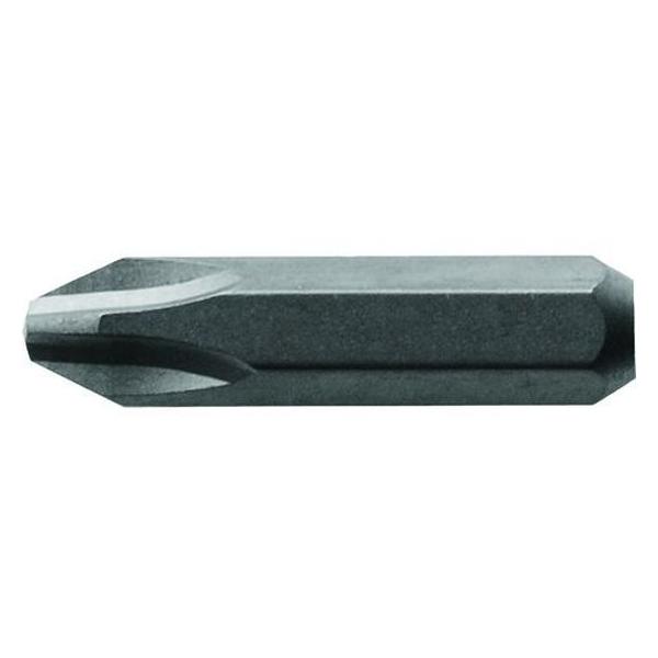 【お取り寄せ】TRUSCO インパクトドライバー用ビット +3×36 対辺8mm六角軸 TI