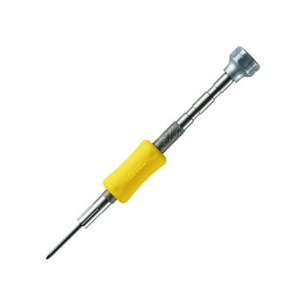 【お取り寄せ】ベッセル 精密ドライバー (+)0000 全長97mm TD-51 TD-51+000