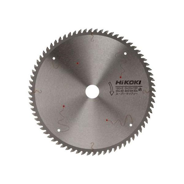 HiKOKI（ハイコーキ） 【お取り寄せ】ハイコーキ スーパーチップソー