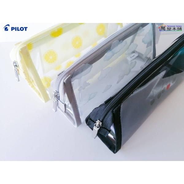 パイロット Nicola ニコラ 限定コラボ ソフト筆入 透明タイプ Lサイズ Pcn212 100 Buyee Buyee 日本の通販商品 オークションの代理入札 代理購入