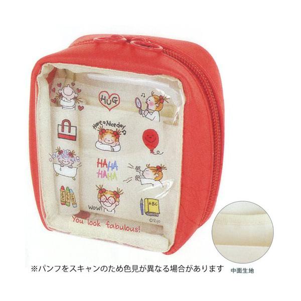 グリーティングライフ ココちゃん タイディマルチポーチSトーキング