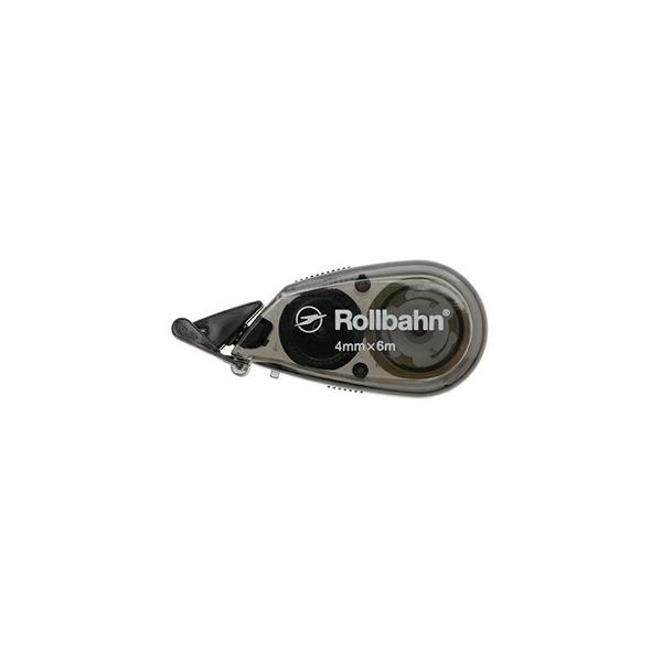 デルフォニックス Rollbahn ロルバーン 修正テープ クリアグレー 500672-717