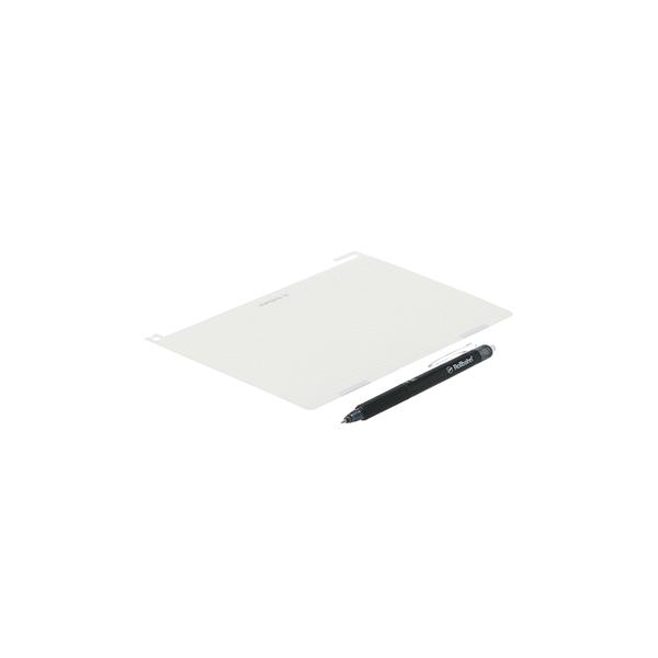 デルフォニックス バタフライボード ロルバーン ポケット付メモ A5用ホワイトボードペンセット 500868