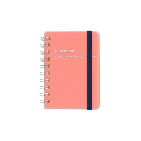 デルフォニックス ロルバーン ポケット付メモ クリア ミニ クリア