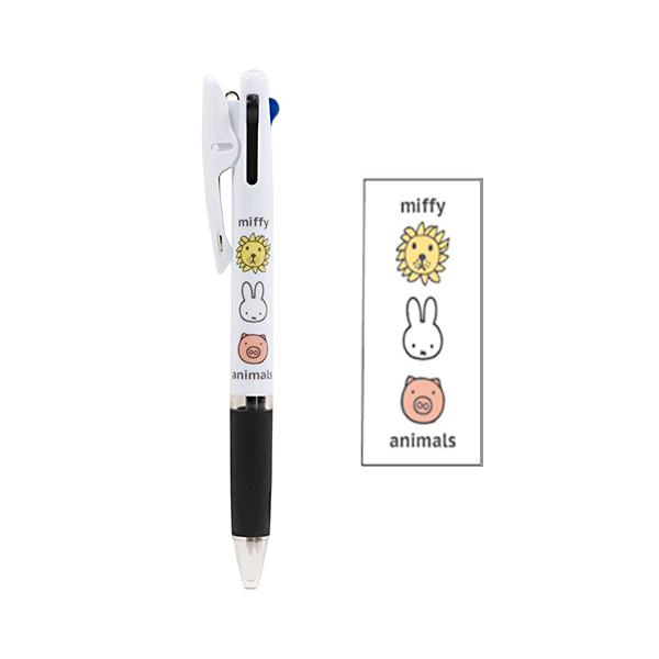 ☆クツワビーエスエス MIFFYミッフィー ジェットストリーム 3色