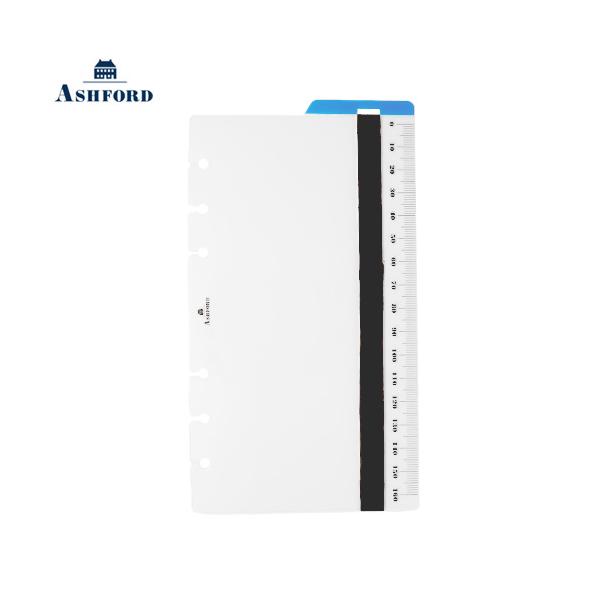 ☆アシュフォード システム手帳リフィル ラバーコード付リフター BIBLE バイブル  ASHFORD 7674-100