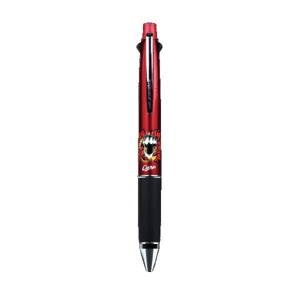 三菱鉛筆＆広島東洋カープ ジェットストリーム4&1「バリバリバリ