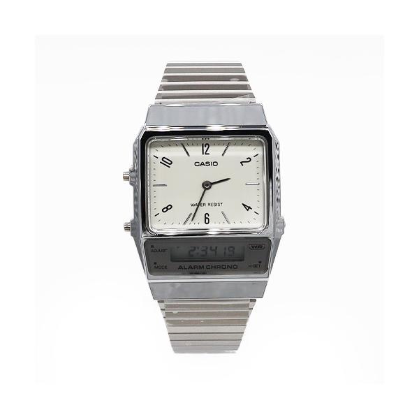 カシオ CASIO CLASSIC 腕時計 カシオクラシック  AQ-800E-7A2JF・箱無メール便(*注1)
