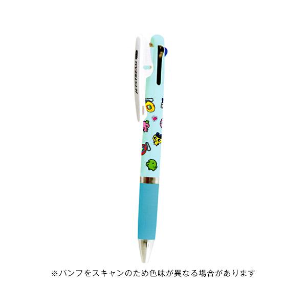 レオニード　タペストリー　5点セット ☆三菱鉛筆&カミオジャパンコラボ ジェットストリーム 3色ボールペン
