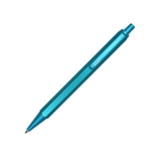 ロディア scRipt ballpointpen スクリプト ボールペン 0.7mm ターコイズ RHODIA cf9386n