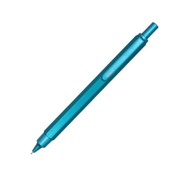 ロディア scRipt スクリプトメカニカルペンシル シャープペンシル 0.5mm ターコイズ RHODIA cf9396N
