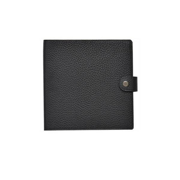 クオバディス トリオン 16×16手帳カバー エグゼクティブ対応 ノワール(ブラック) qv16x1620no・箱無メール便(*注1)