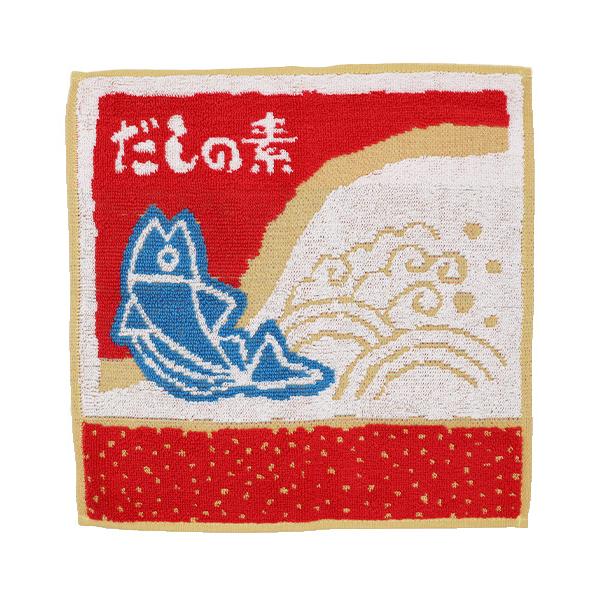 やまぐち愛着プロダクト あきやまりか ハンドタオル シマヤ ジモッチャ