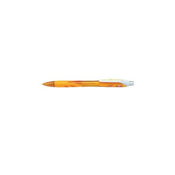 ☆パイロット シャープペンシル レックスグリップ 0.5mm イエロー HRG-10R-Y5・50個までメール便可