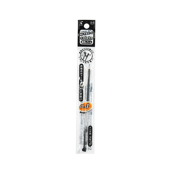 ���p�C���b�g �n�C�e�b�NC�R���g ��p���t�B�� 0.4�~�� �u���b�N LHKRF-10C4-B�E50�܂Ń��[���։� ���i�摜