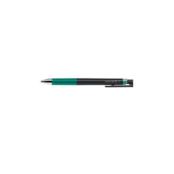 ☆パイロット ゲルインキボールペン ジュースアップ 0.3mm グリーン