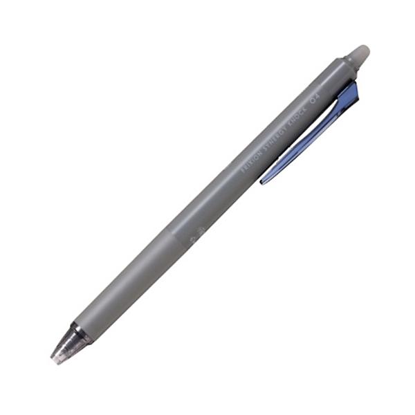 パイロット フリクションシナジーノック0.4mm 消せるボールペン ブルーブラック PILOT LFSK-14-BB