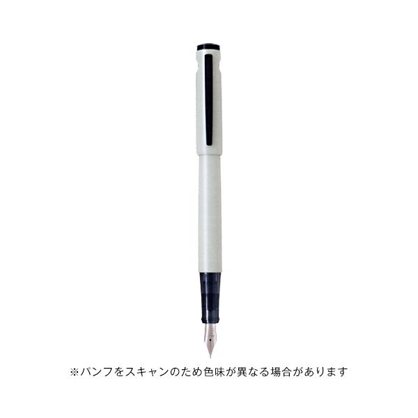 ☆パイロット 万年筆 LIGHTIVE ライティブ 限定 F 細字 クレイ PILOT P