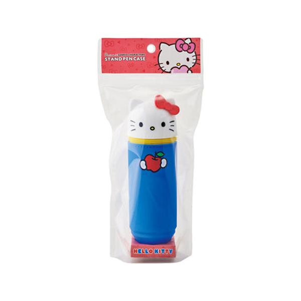 リヒトラブPuniLabo×SANRIOスタンドペンケース ハローキティ プニラボ サンリオキャラクターズ筆箱 SR7712-101