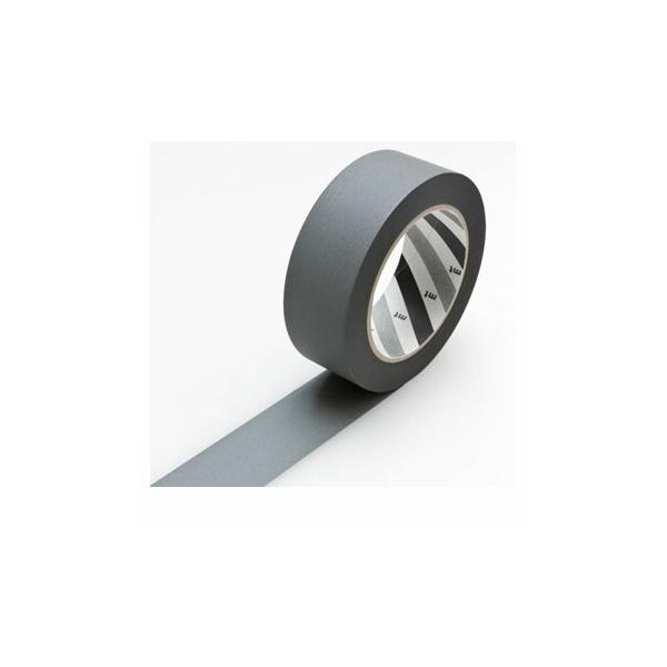他サイト： カモ井加工紙 マスキングテープ mt foto グレー (38mm×50m) MTFOTO08の商品画像