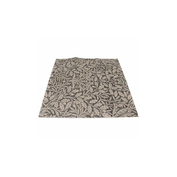 カモ井加工紙mtCASAリメイクシートスクエアMorris&Co PureAcronCharcoal(270mm角)ウィリアムモリス MTCARSW19
