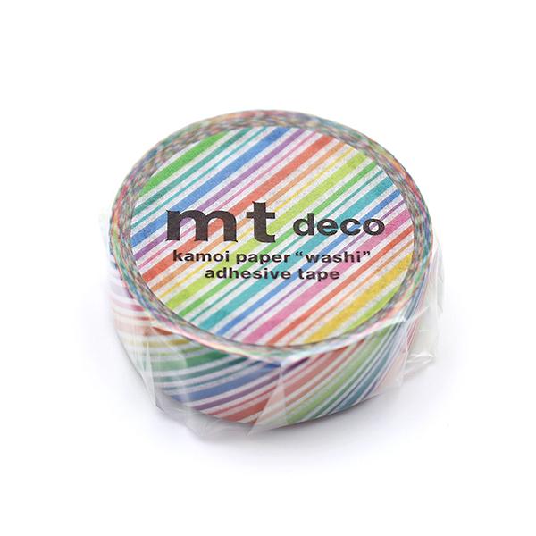 mt lab. 限定カラセレ　マスキングテープ ストライプ×ボーダー 25本 mt-border.jpg