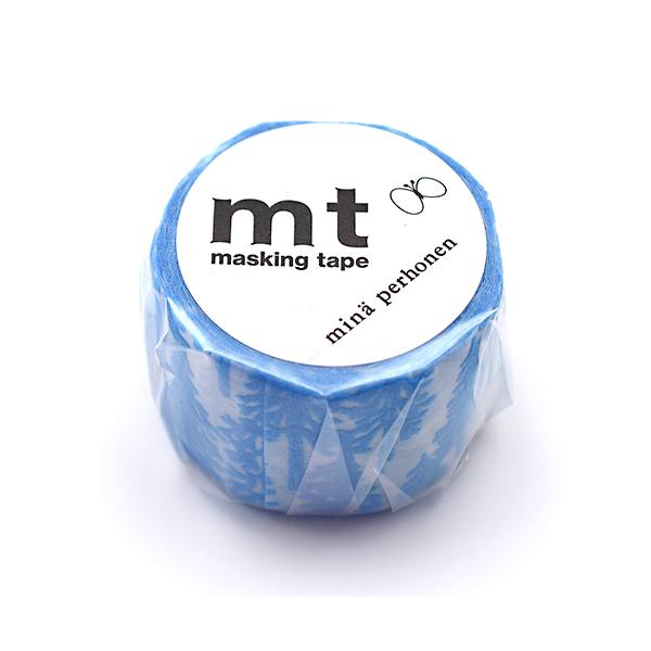 カモ井加工紙 マスキングテープ mt×mina perhonen ミナ ペルホネン