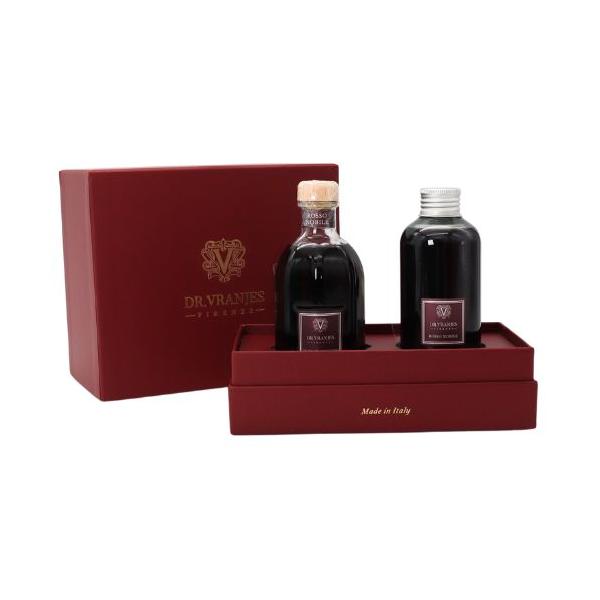ドットールヴラニエス限定GIFT BOX ギフトボックス100R ロッソノービレ