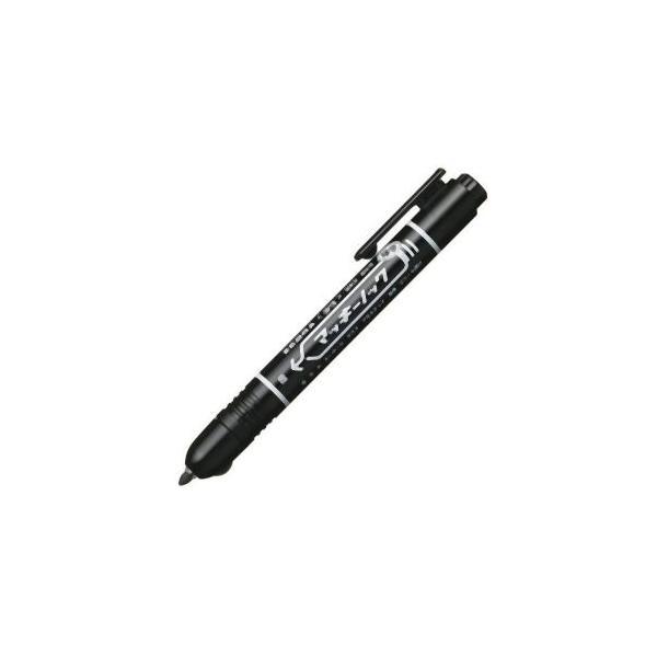 【まとめ買い30セット】　ゼブラ 油性マーカー マッキーノック 細字 黒 P-YYSS6-BK