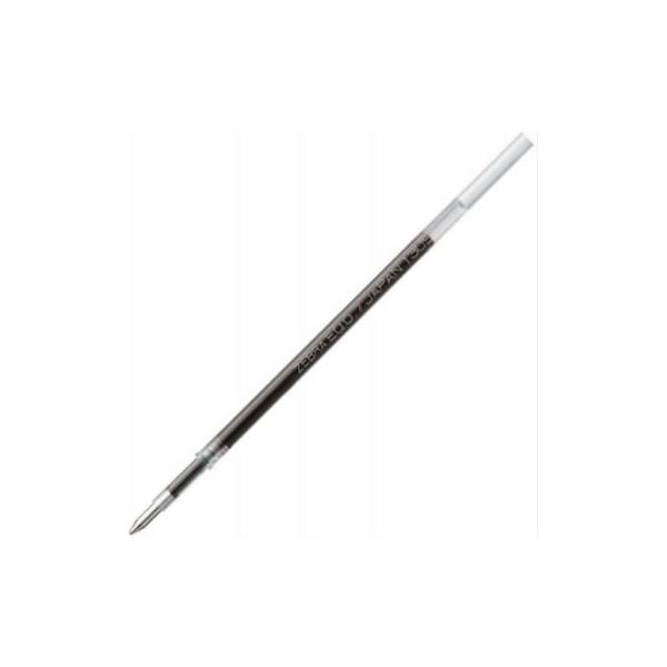 【まとめ買い10本セット】　ゼブラ EQー0.7芯 黒 REQ7-BK