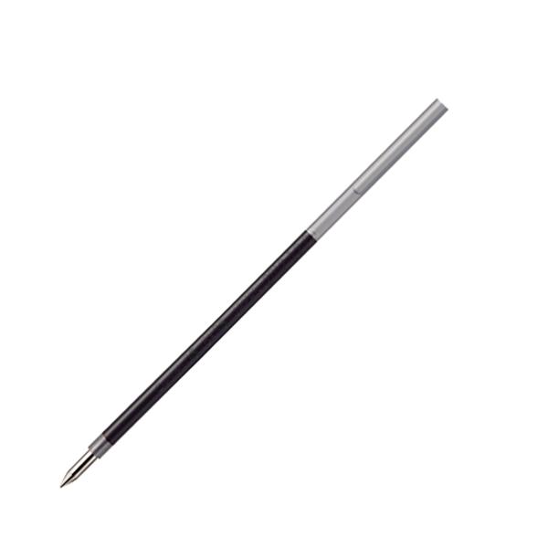 【まとめ買い5本セット】　ぺんてる ボールペン替芯 BXS5 0.5mm 黒インキ XBXS5-A