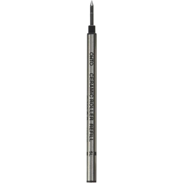 他サイト： 【まとめ買い5本セット】　オート 水性ボールペン 替え芯 0.5 黒 C-305クロの商品画像