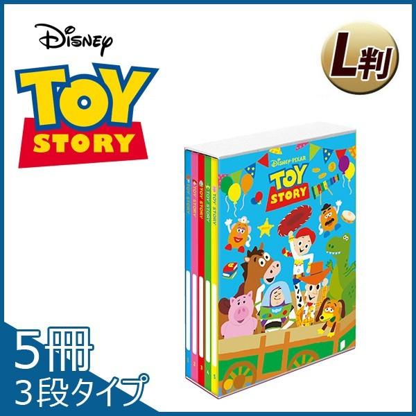 お取寄 ディズニー トイストーリー L判 5冊boxポケットアルバム 写真入れ ディズニー ボックスアルバム 3段タイプ ア Pl 1031 6 メール便不可 A Pl 1031 6 文具王のosk Yahoo ショッピング店 通販 Yahoo ショッピング
