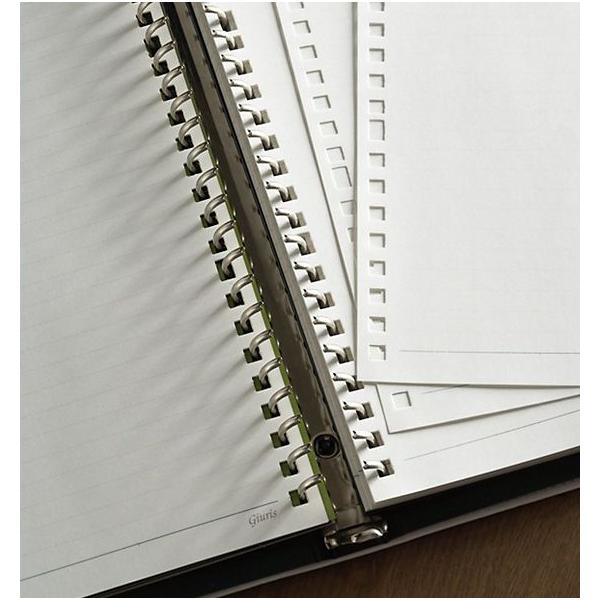 ノートパッド おしゃれ 革 かわいい バインダーノート A5 ジウリス Giuris 穴 メール便不可 Buyee 日本代购平台 产品购物网站大全 Buyee一站式代购 Bot Online