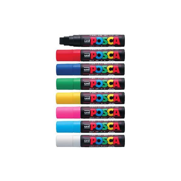 �����}�[�J�[ POSCA �|�X�J�ɑ� ���[���֕s��