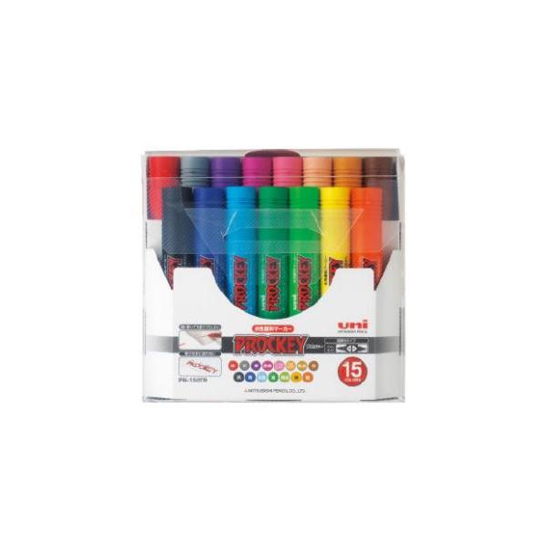 �����}�[�J�[ uni PROCKEY �v���b�L�[15�F�Z�b�g PM-150TR 15C(N) ���[���֕s��