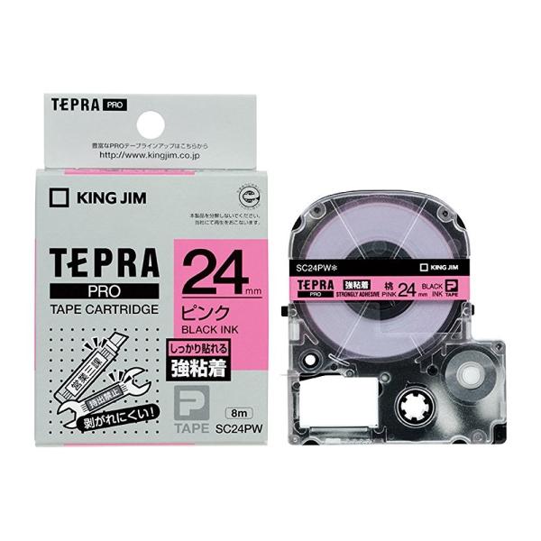 PRO�e�[�v�J�[�g���b�W ���S�����x�� �s���N ���s�����t ��24mm�s�Ή��FSR970�ESR750�ESR670�ESR530�ESR330�t ���[���։�